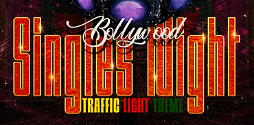 Photo of Bollywood Singles Night with Traffic Light Theme