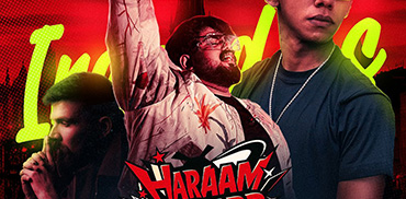 Photo of Haraam Perapp event