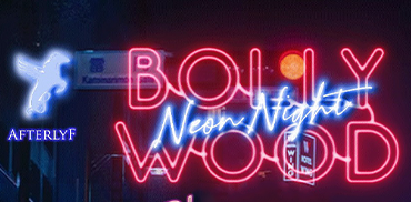 BOLLYWOOD NEON NIGHT