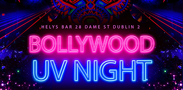 Bollywood UV Night