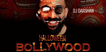 Bollywood Night Halloween Edition