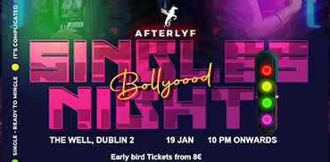 Bollywood Singles Night